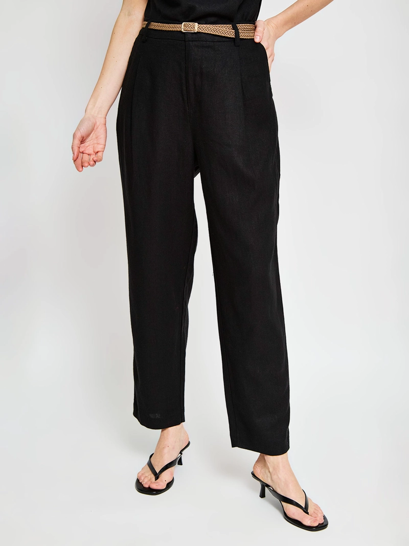 PANTALÓN MUJER MARQUIS LINO  - 2