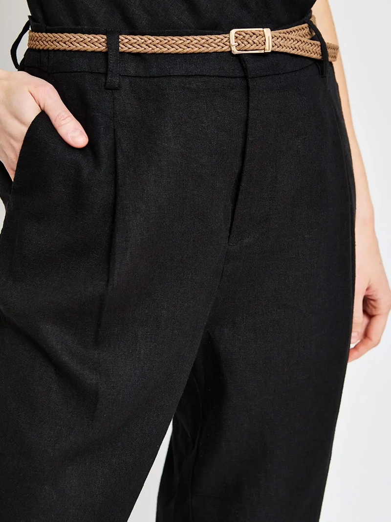 PANTALÓN MUJER MARQUIS LINO  - 4