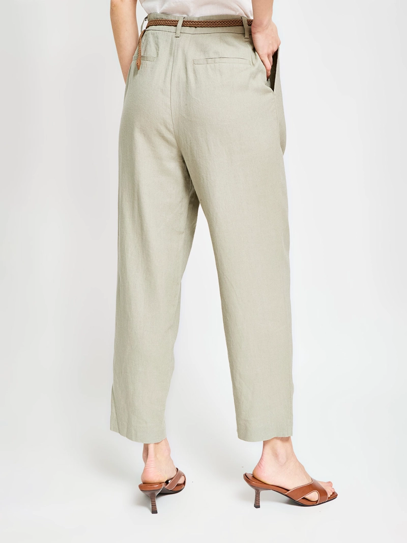 PANTALÓN MUJER MARQUIS LINO  - 3