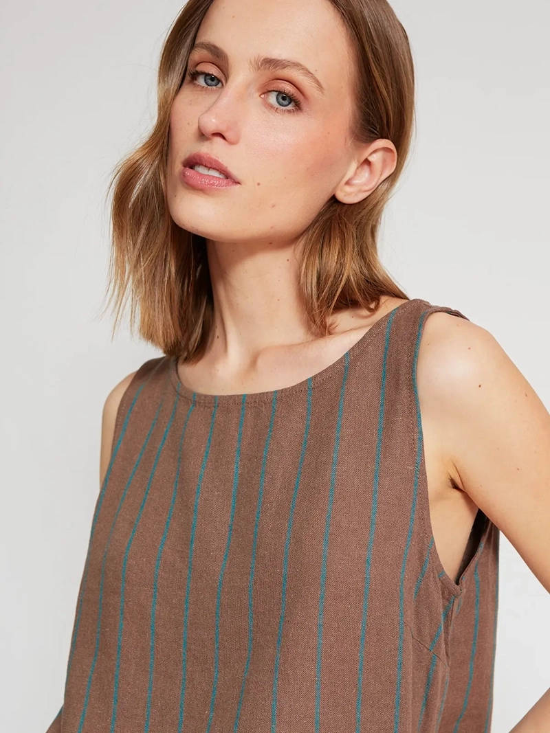 BLUSA MUJER MARQUIS LINO  - 3