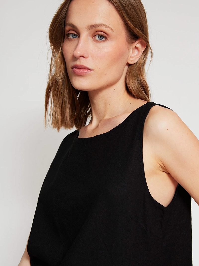 BLUSA MUJER MARQUIS LINO  - 3