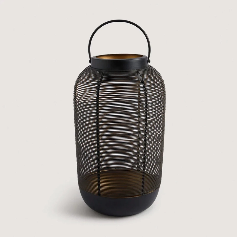 FAROL RIPLEY HOME REJILLA NEGRO
