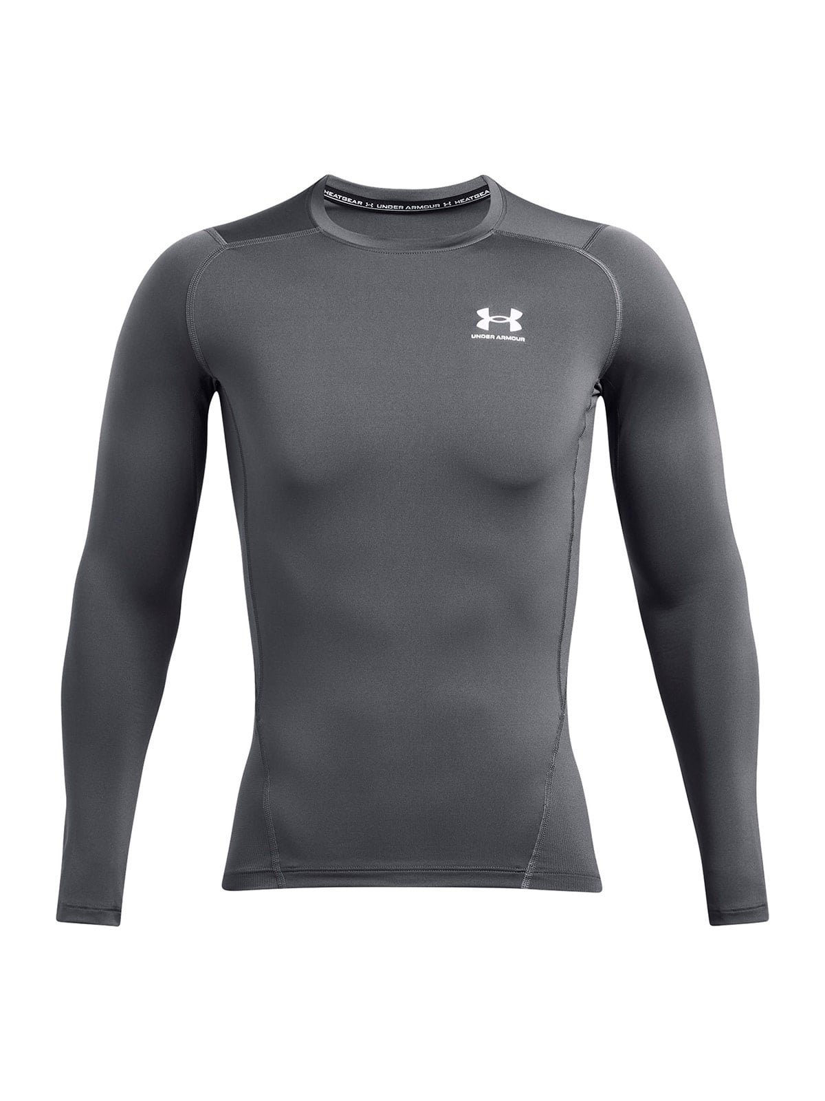POLERA PRIMERA CAPA HOMBRE UNDER ARMOUR MANGA LARGA - 3