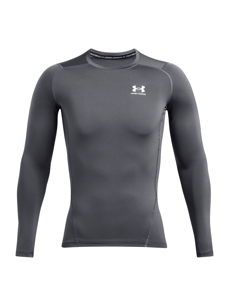 POLERA PRIMERA CAPA HOMBRE UNDER ARMOUR MANGA LARGA - 3