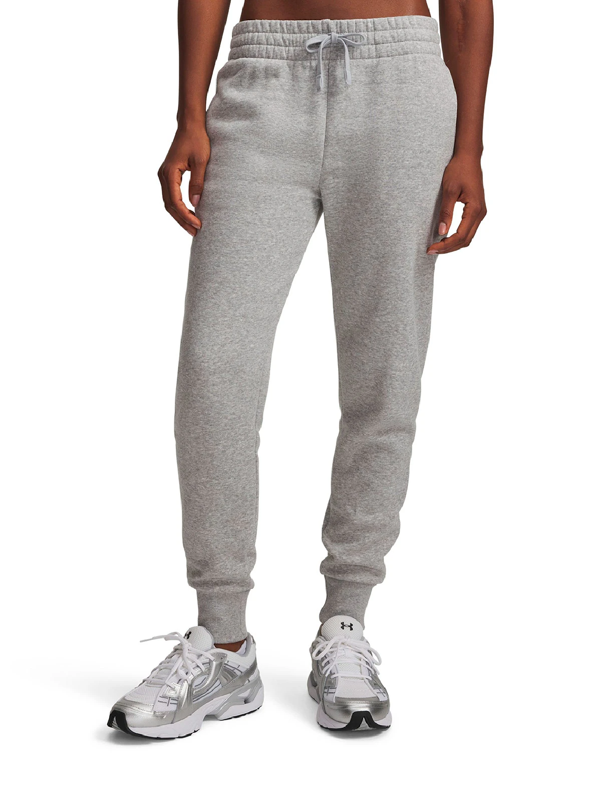 UNDER ARMOUR PANTALÓN BUZO MUJER UNDER ARMOUR FLEECE JOGGER