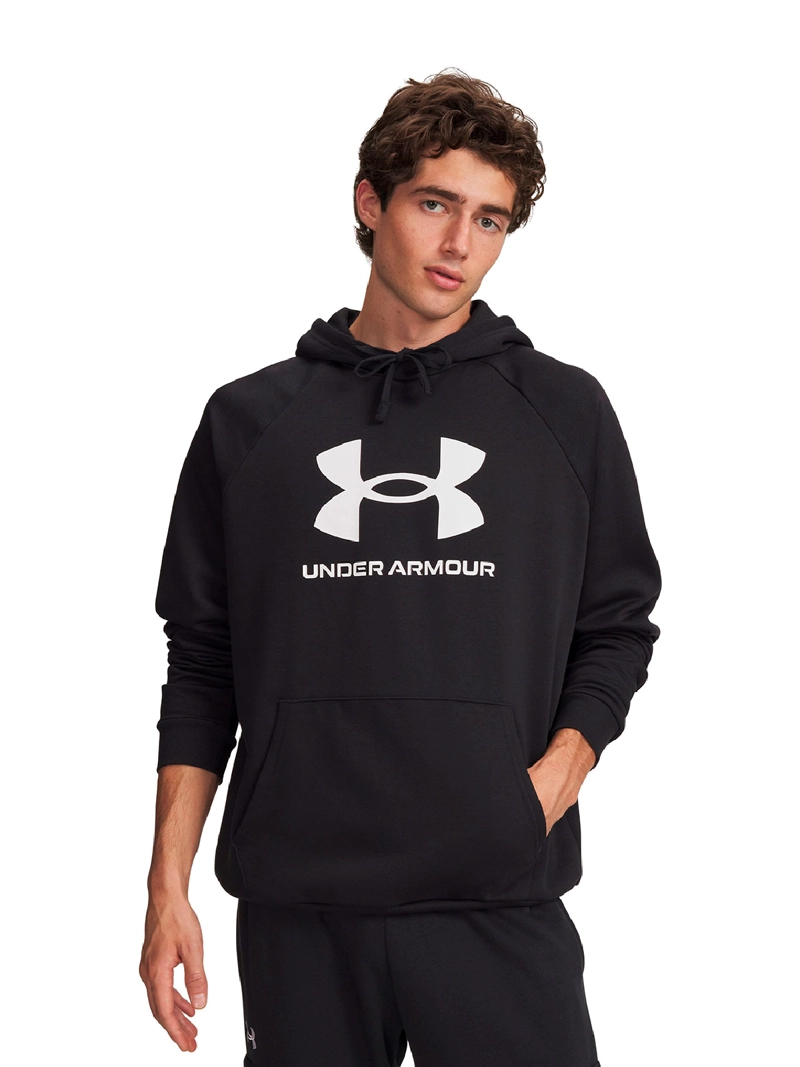 POLERÓN HOMBRE UNDER ARMOUR CANGURO - 1