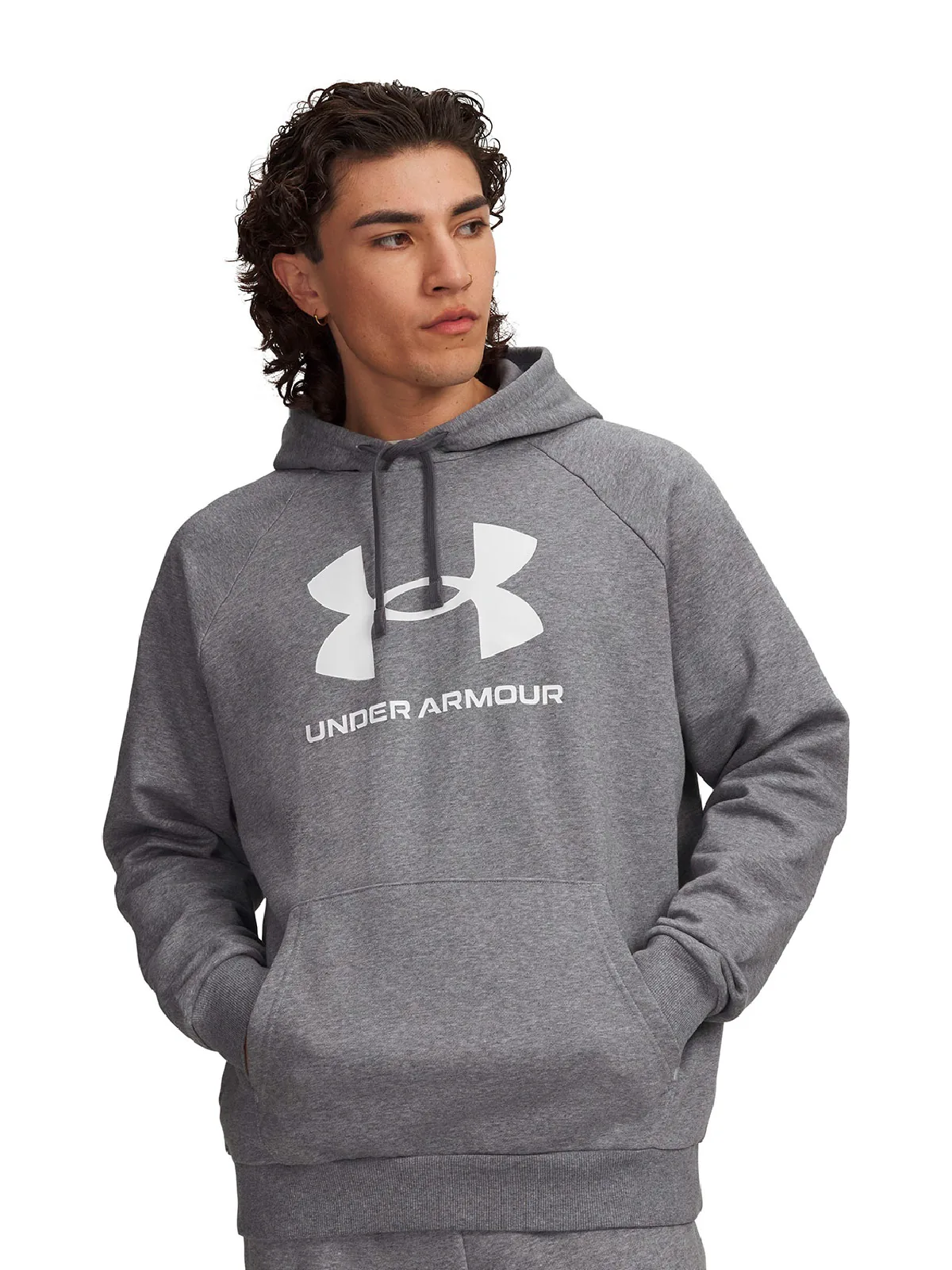 UNDER ARMOUR POLERÓN HOMBRE UNDER ARMOUR CANGURO