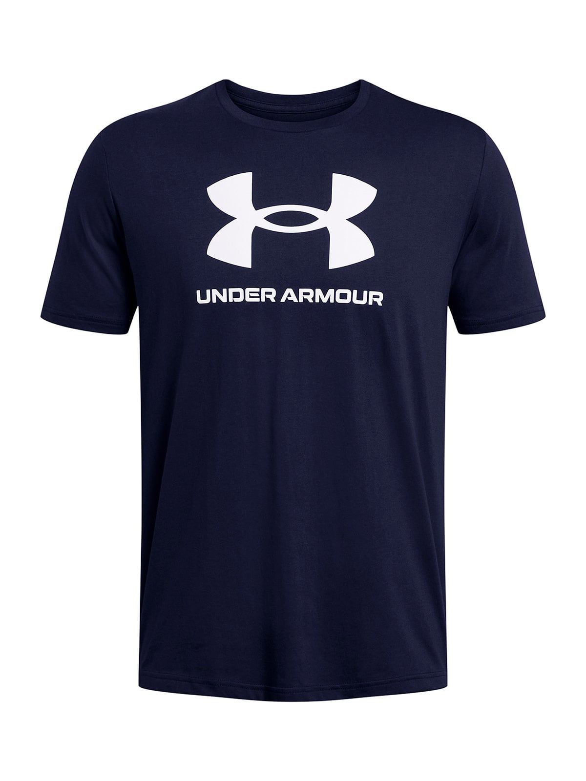POLERA HOMBRE UNDER ARMOUR LOGO - 3