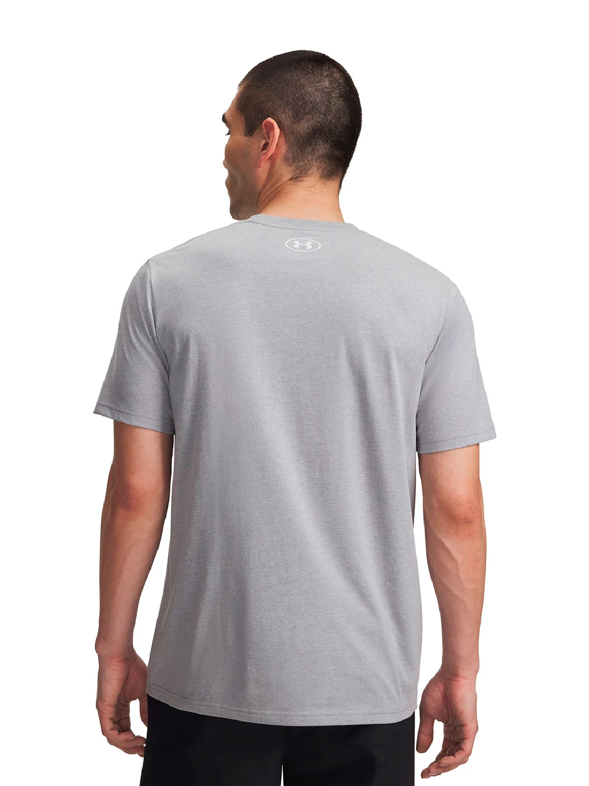 POLERA HOMBRE UNDER ARMOUR LOGO - 2