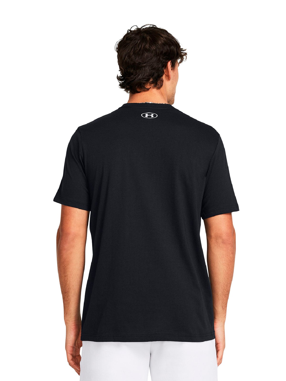 POLERA HOMBRE UNDER ARMOUR LOGO - 2