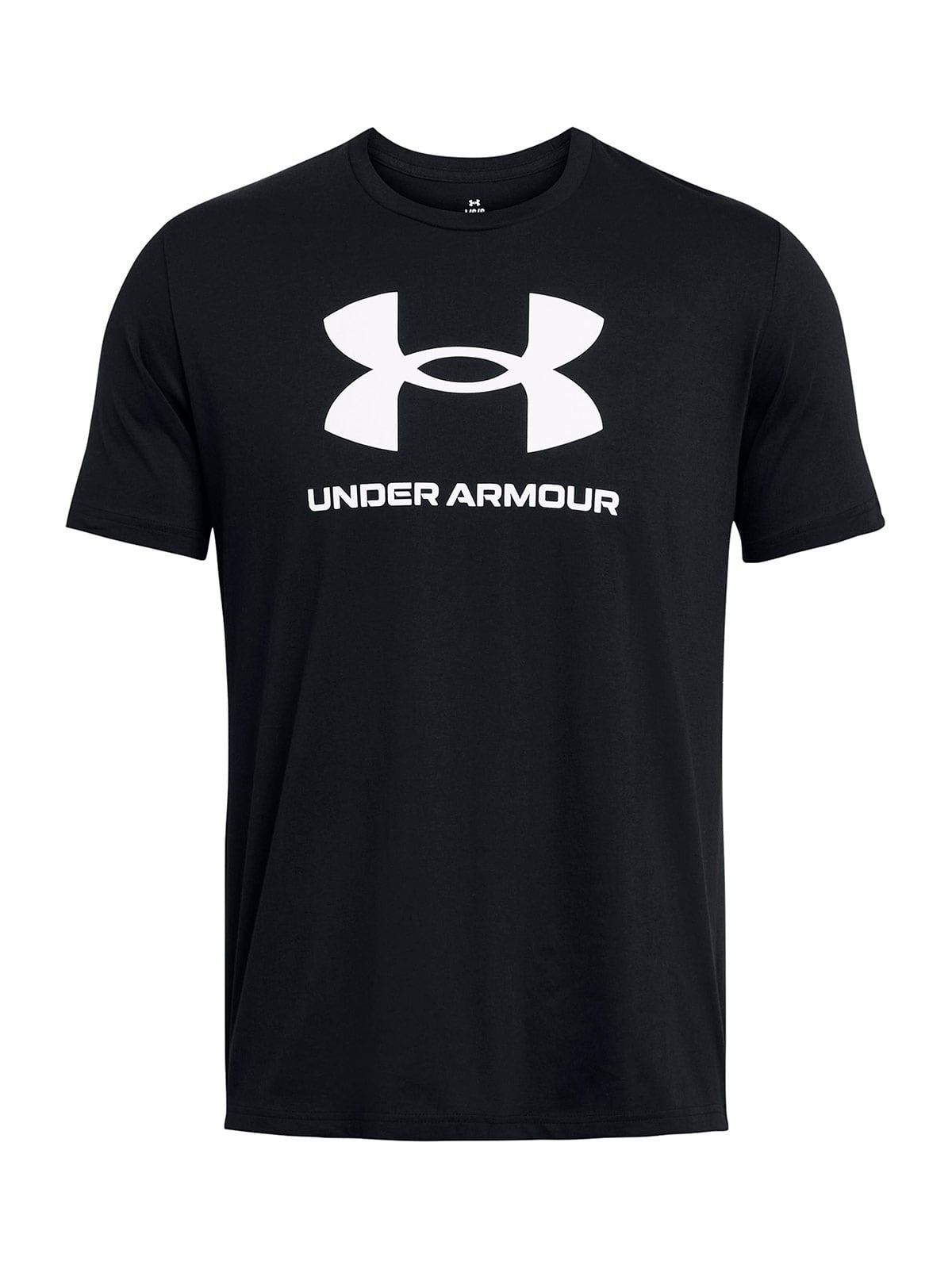 POLERA HOMBRE UNDER ARMOUR LOGO - 3