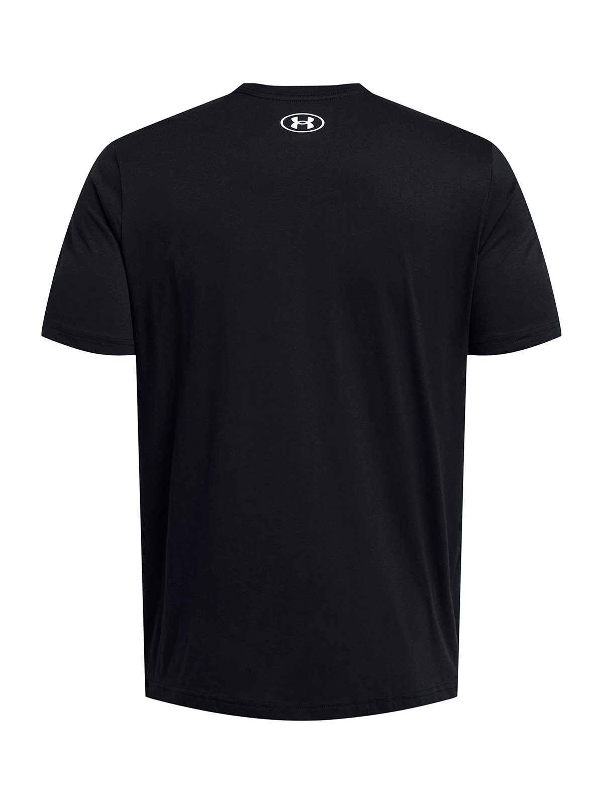 POLERA HOMBRE UNDER ARMOUR LOGO - 4