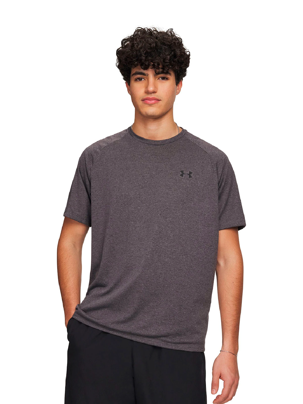 POLERA HOMBRE UNDER ARMOUR UA TECH 2.0 - 1