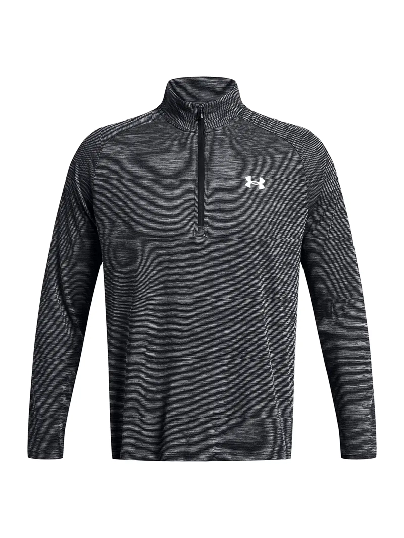 POLERÓN HOMBRE UNDER ARMOUR 1/2 ZIP - 3