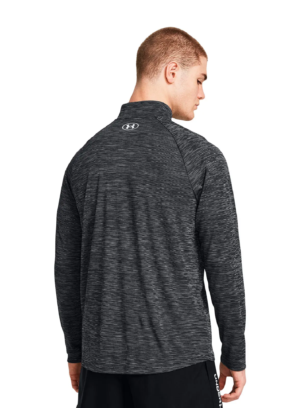 POLERÓN HOMBRE UNDER ARMOUR 1/2 ZIP - 2