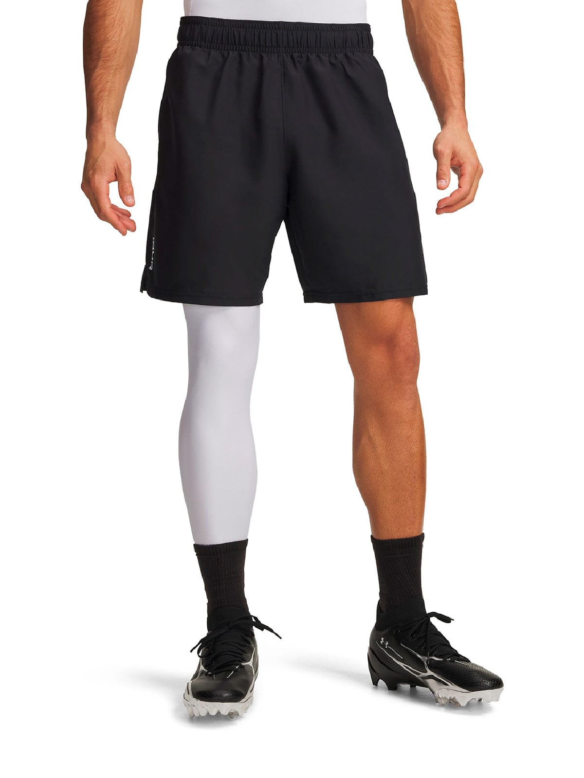 SHORT HOMBRE UNDER ARMOUR WORDMARK - 1