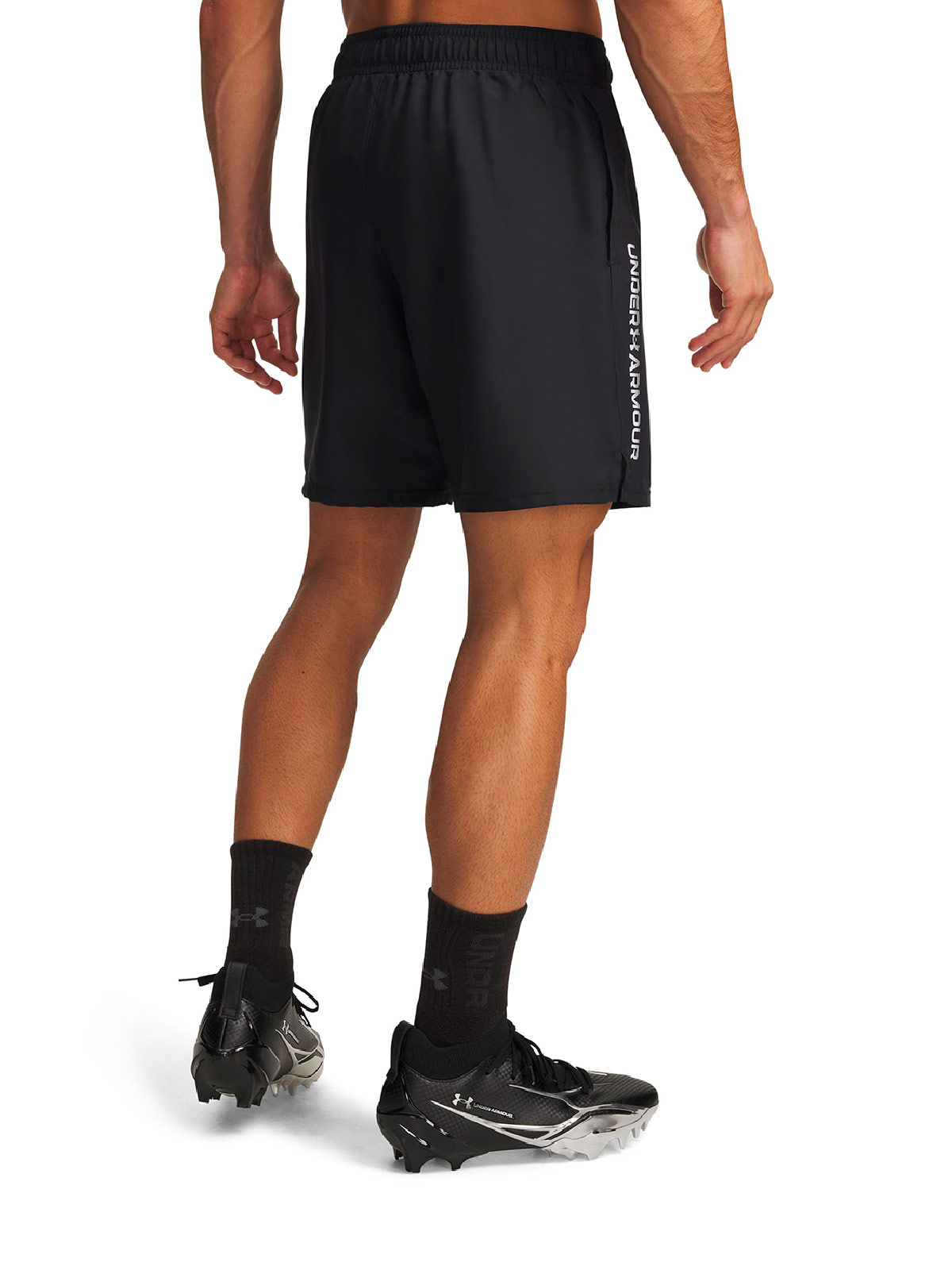SHORT HOMBRE UNDER ARMOUR WORDMARK - 2