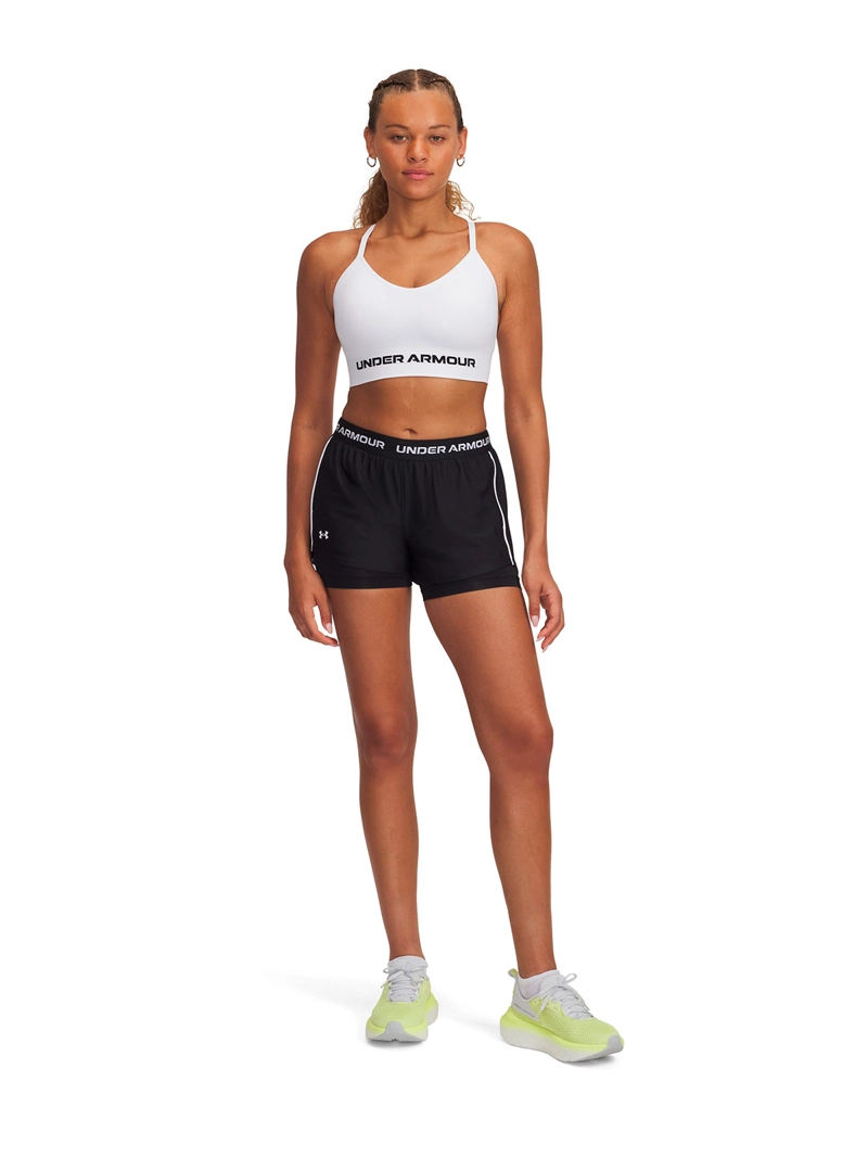 SHORT MUJER UNDER ARMOUR 2 EN 1 - 3
