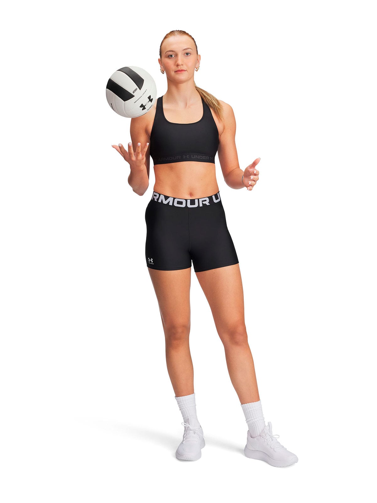 TOP MUJER UNDER ARMOUR CROSS BACK - 3