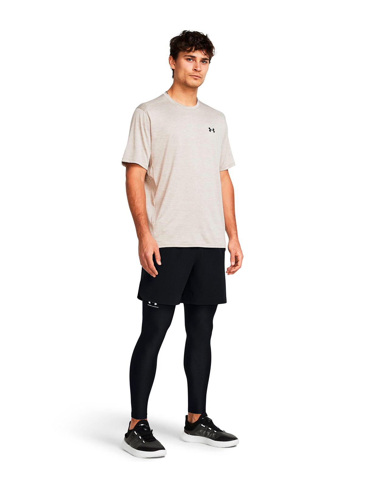 LEGGINS HOMBRE UNDER ARMOUR HG - 3