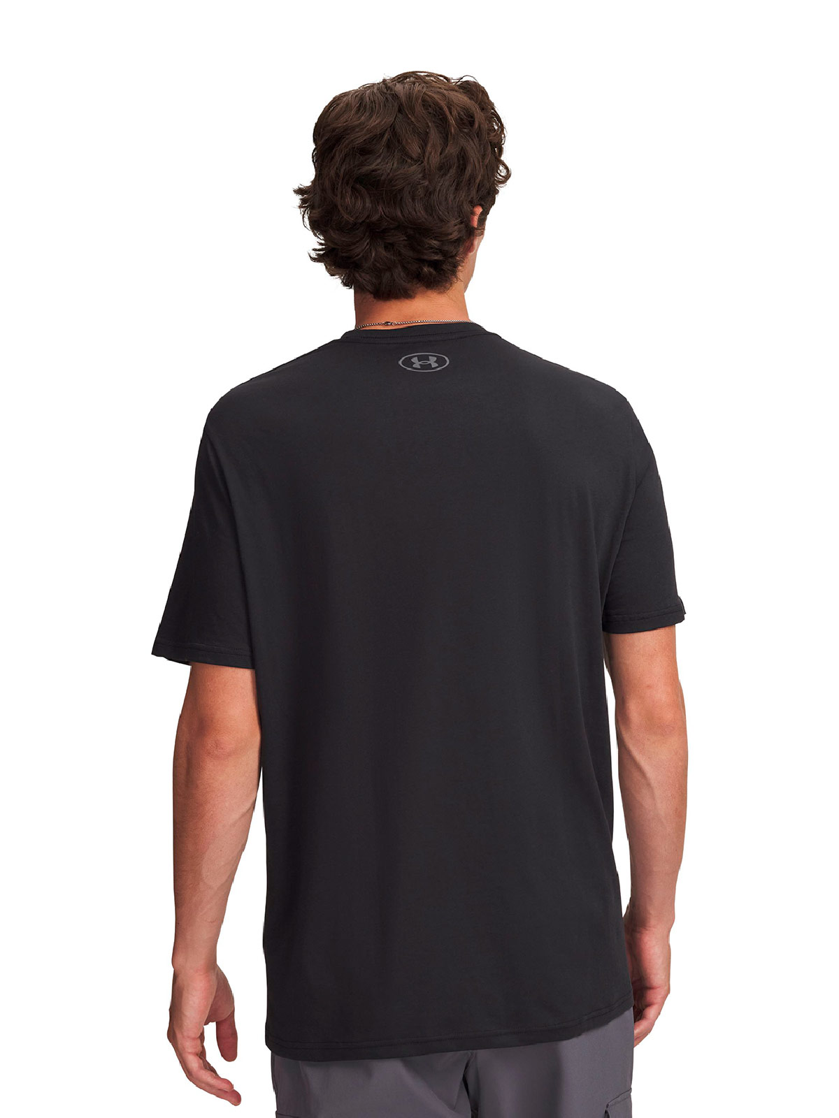 POLERA HOMBRE UNDER ARMOUR WORDMARK - 2