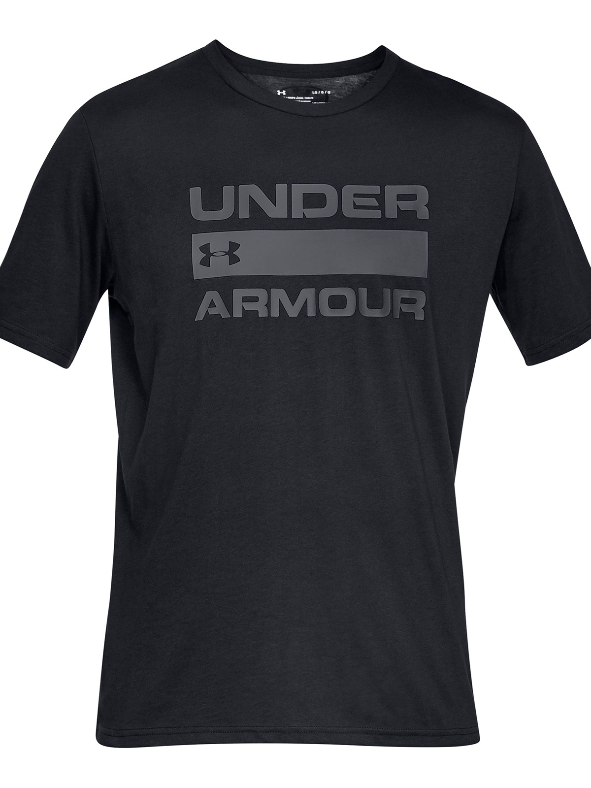 POLERA HOMBRE UNDER ARMOUR WORDMARK - 3