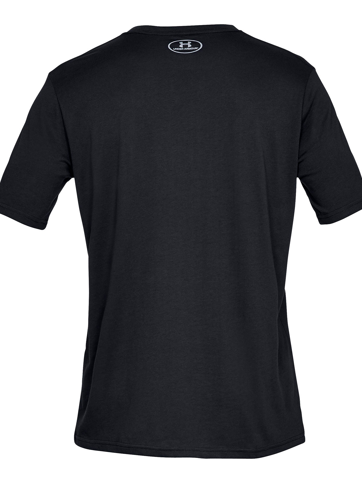 POLERA HOMBRE UNDER ARMOUR WORDMARK - 4