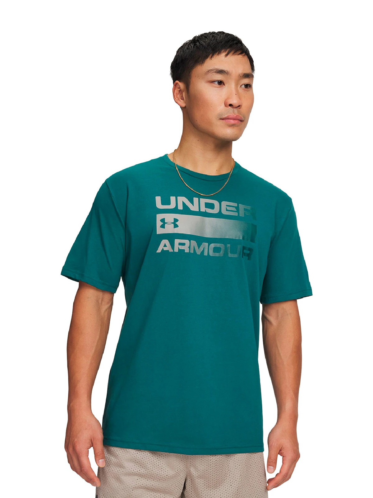 UNDER ARMOUR POLERA HOMBRE UNDER ARMOUR WORDMARK
