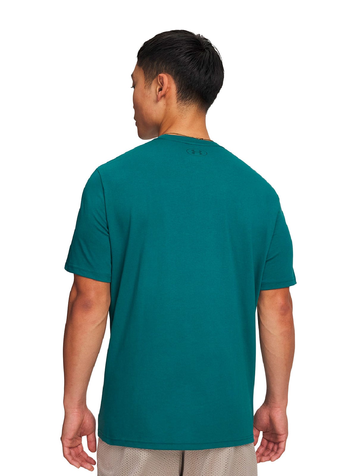 POLERA HOMBRE UNDER ARMOUR WORDMARK - 2