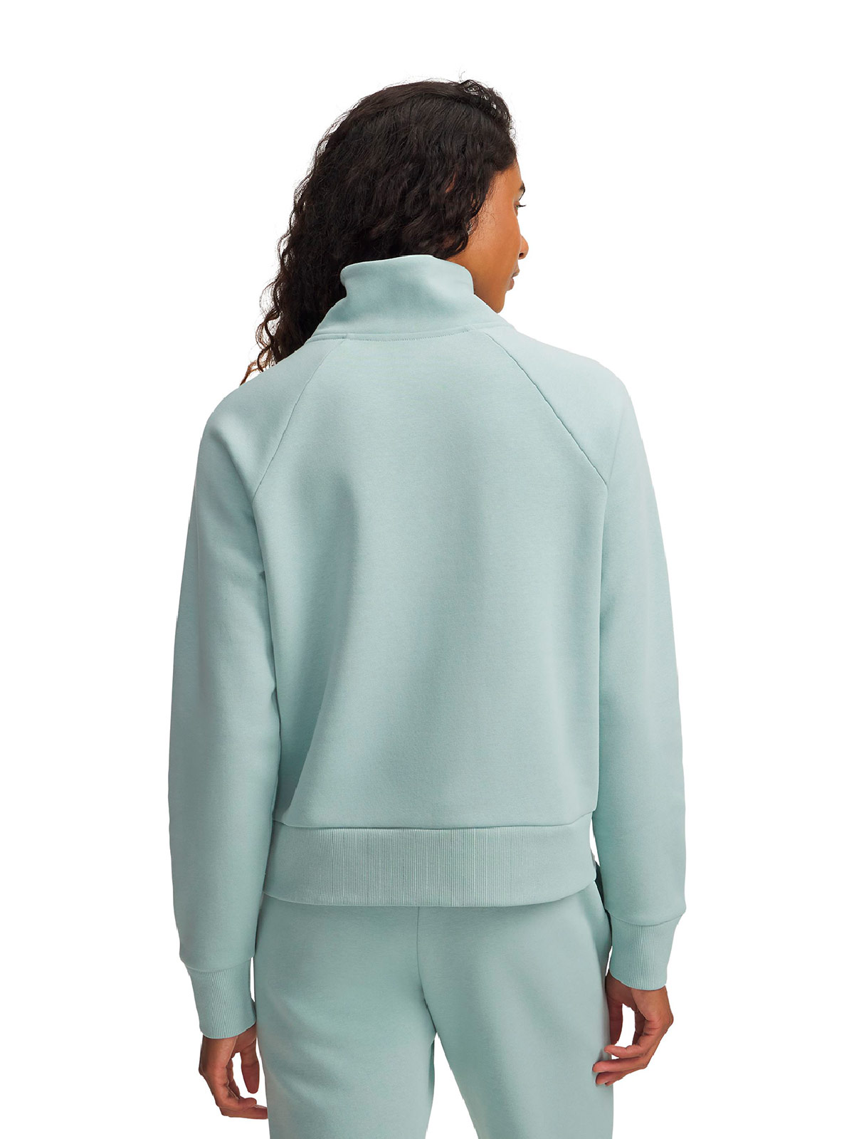 POLERÓN MUJER UNDER ARMOUR RIVAL FLEECE - 2