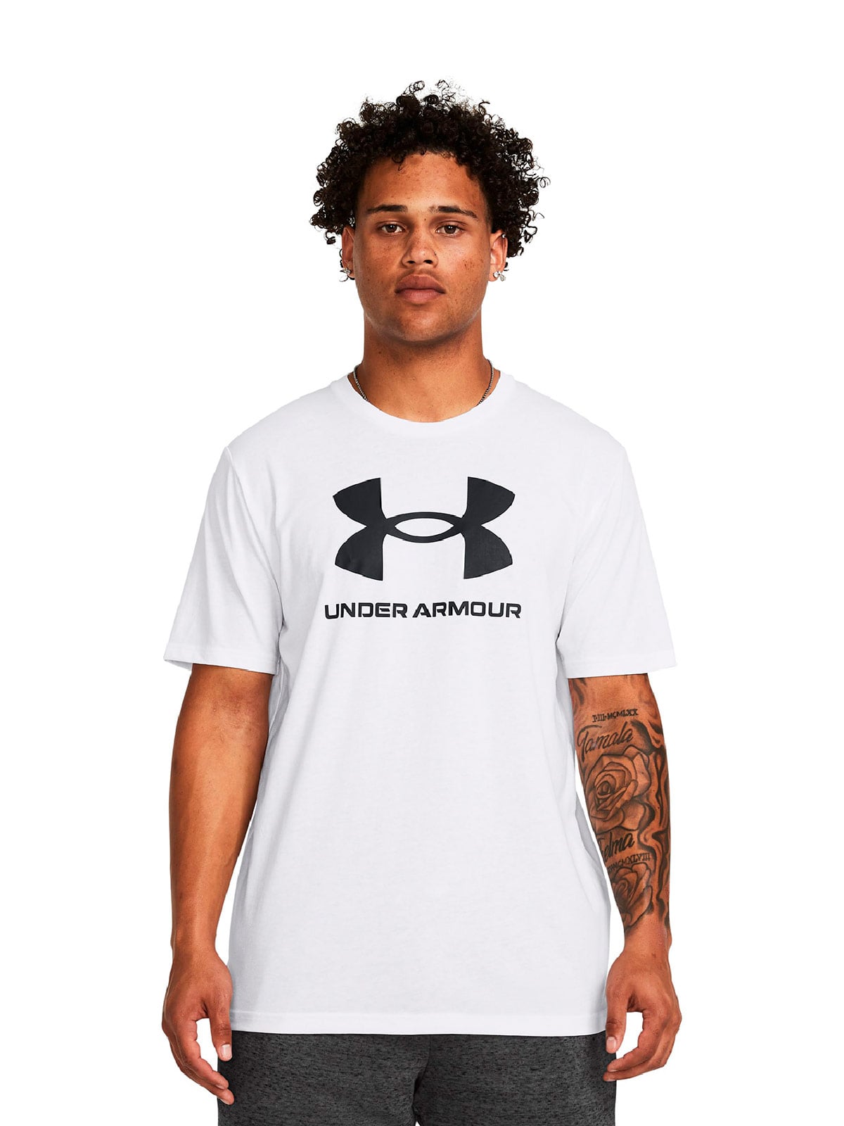 POLERA HOMBRE UNDER ARMOUR SPORTSTYLE - 1