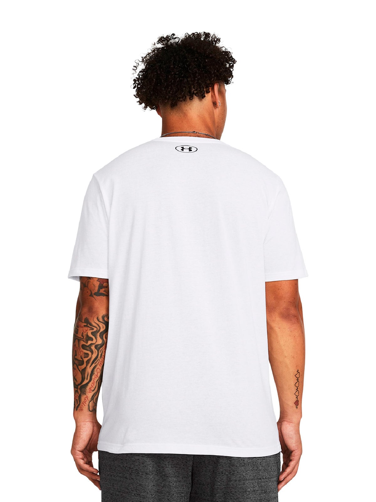 POLERA HOMBRE UNDER ARMOUR SPORTSTYLE - 2