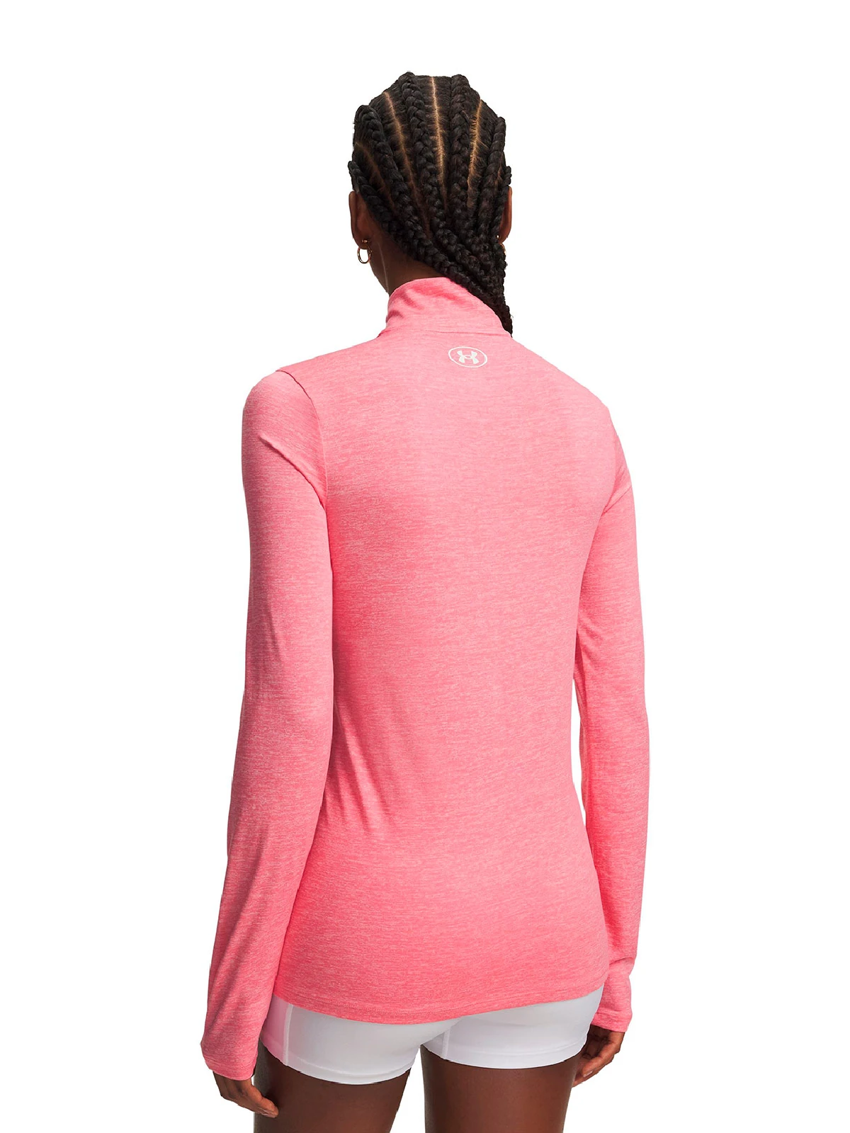 POLERÓN MUJER UNDER ARMOUR TECH 1/2 ZIP - 2