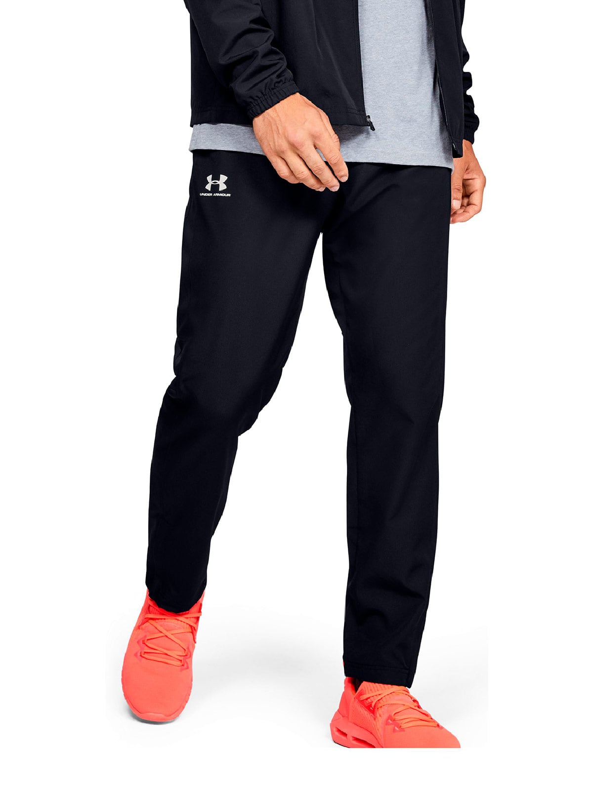 PANTALÓN HOMBRE UNDER ARMOUR WOVEN - 1