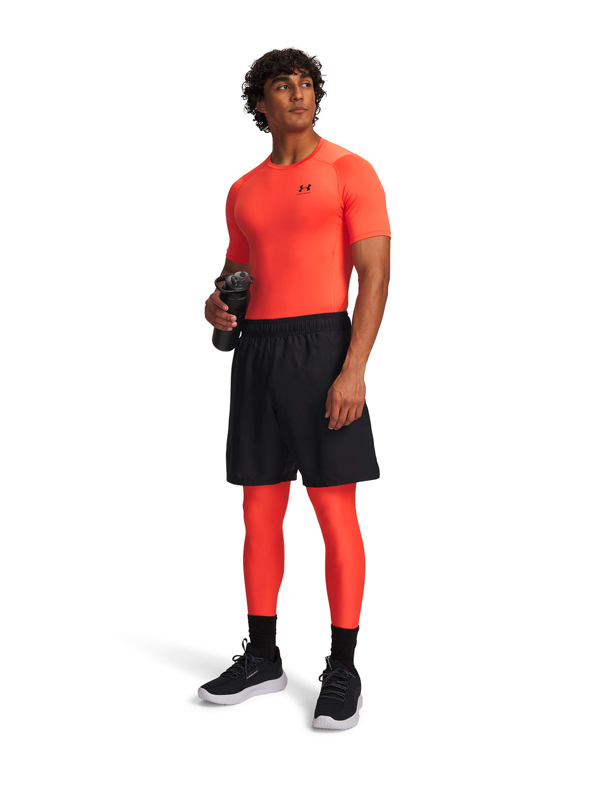 SHORT HOMBRE UNDER ARMOUR WORDMARK - 3
