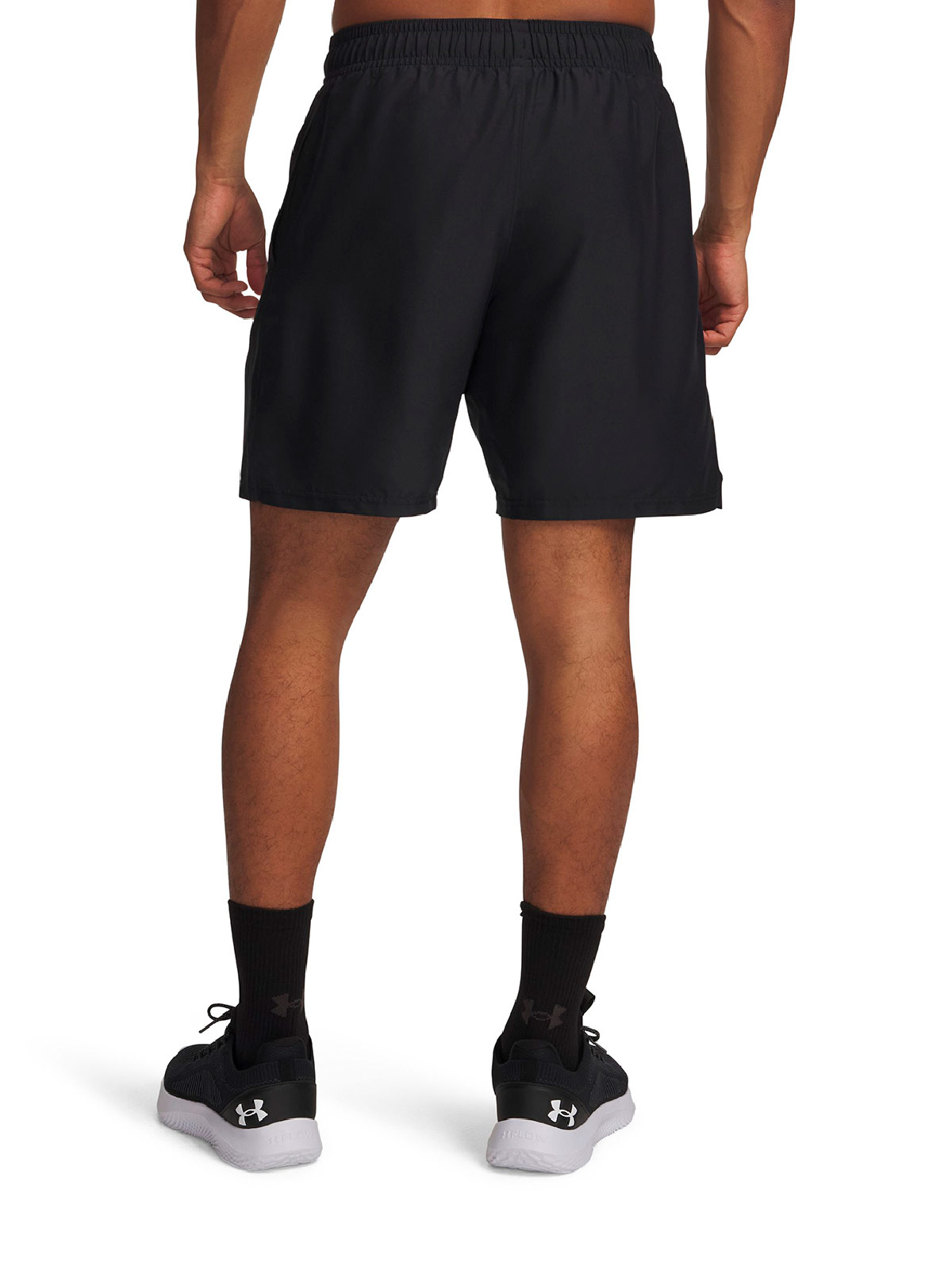 SHORT HOMBRE UNDER ARMOUR WORDMARK - 2