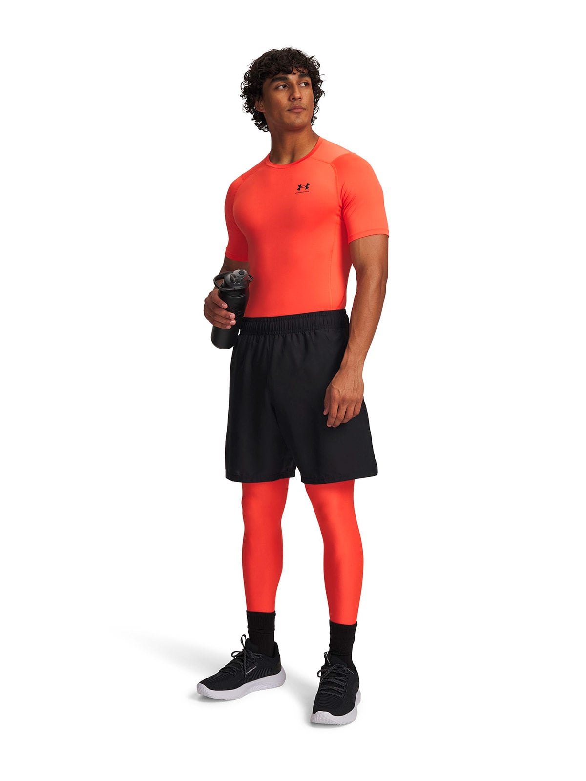 SHORT HOMBRE UNDER ARMOUR WORDMARK - 3