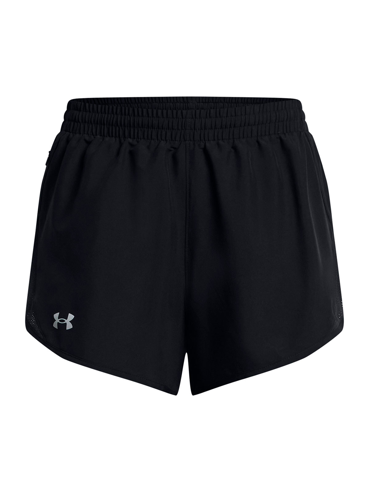 SHORT MUJER UNDER ARMOUR FLY BY 3" - 3