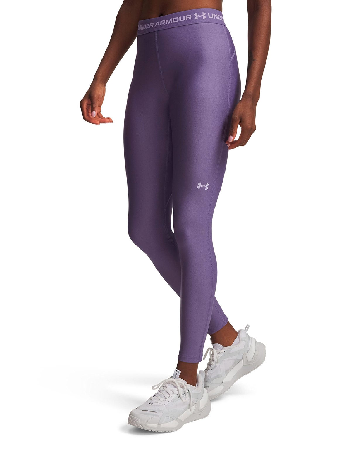 LEGGINS MUJER UNDER ARMOUR HEAT - 1