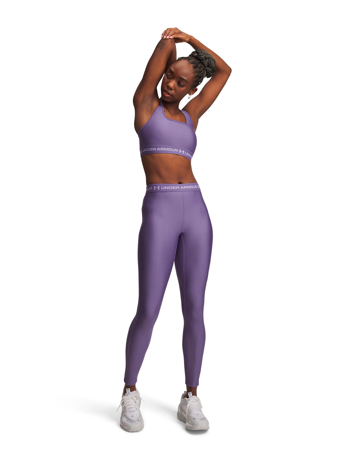 LEGGINS MUJER UNDER ARMOUR HEAT - 3