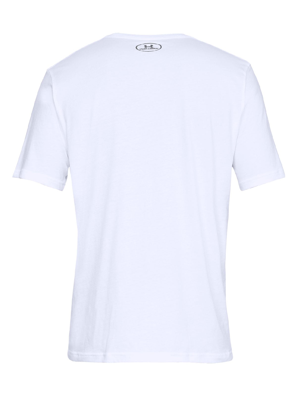 POLERA HOMBRE UNDER ARMOUR TEAM ISSUE WORDMARK  - 4