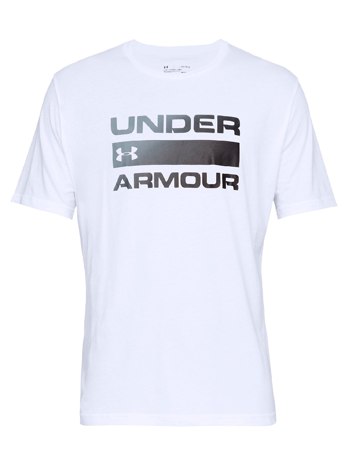 POLERA HOMBRE UNDER ARMOUR TEAM ISSUE WORDMARK  - 3