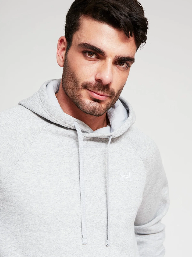 POLERÓN HOMBRE UNDER ARMOUR RIVAL FLEECE - 3