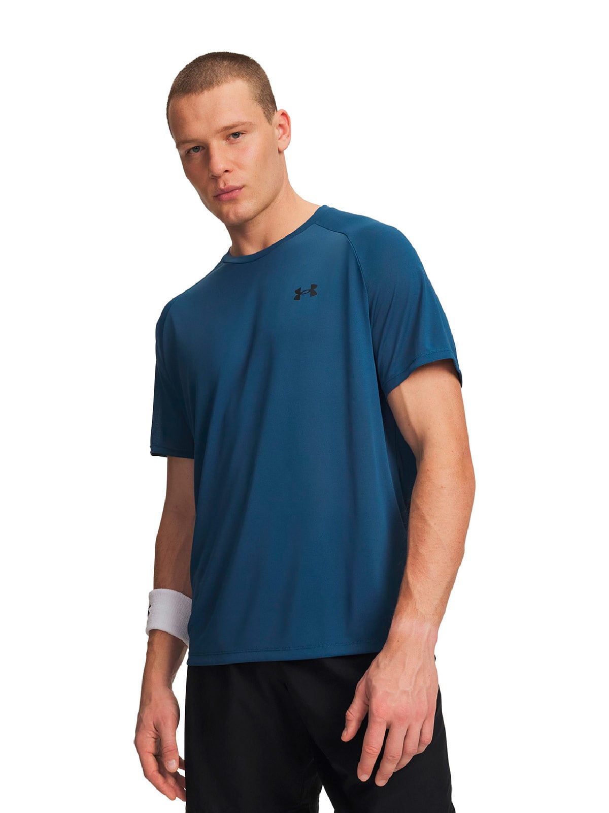 UNDER ARMOUR POLERA HOMBRE UNDER ARMOUR TECH 2.0