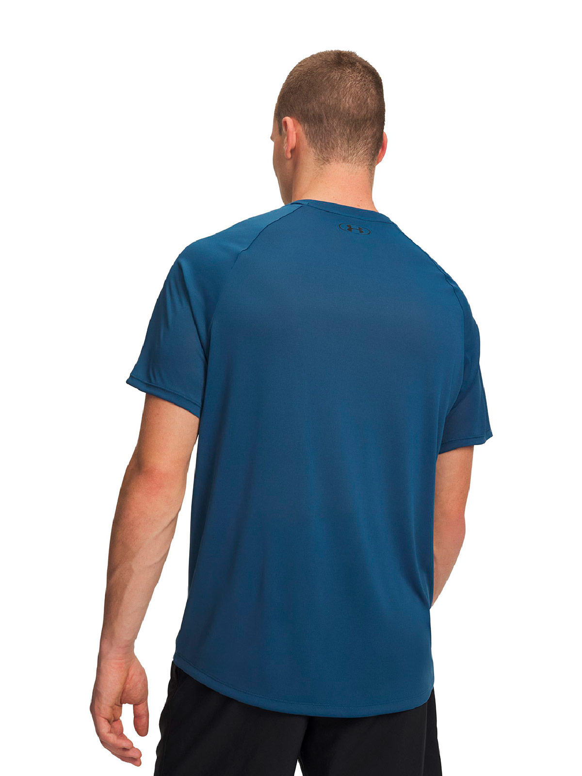 POLERA HOMBRE UNDER ARMOUR TECH 2.0 - 2