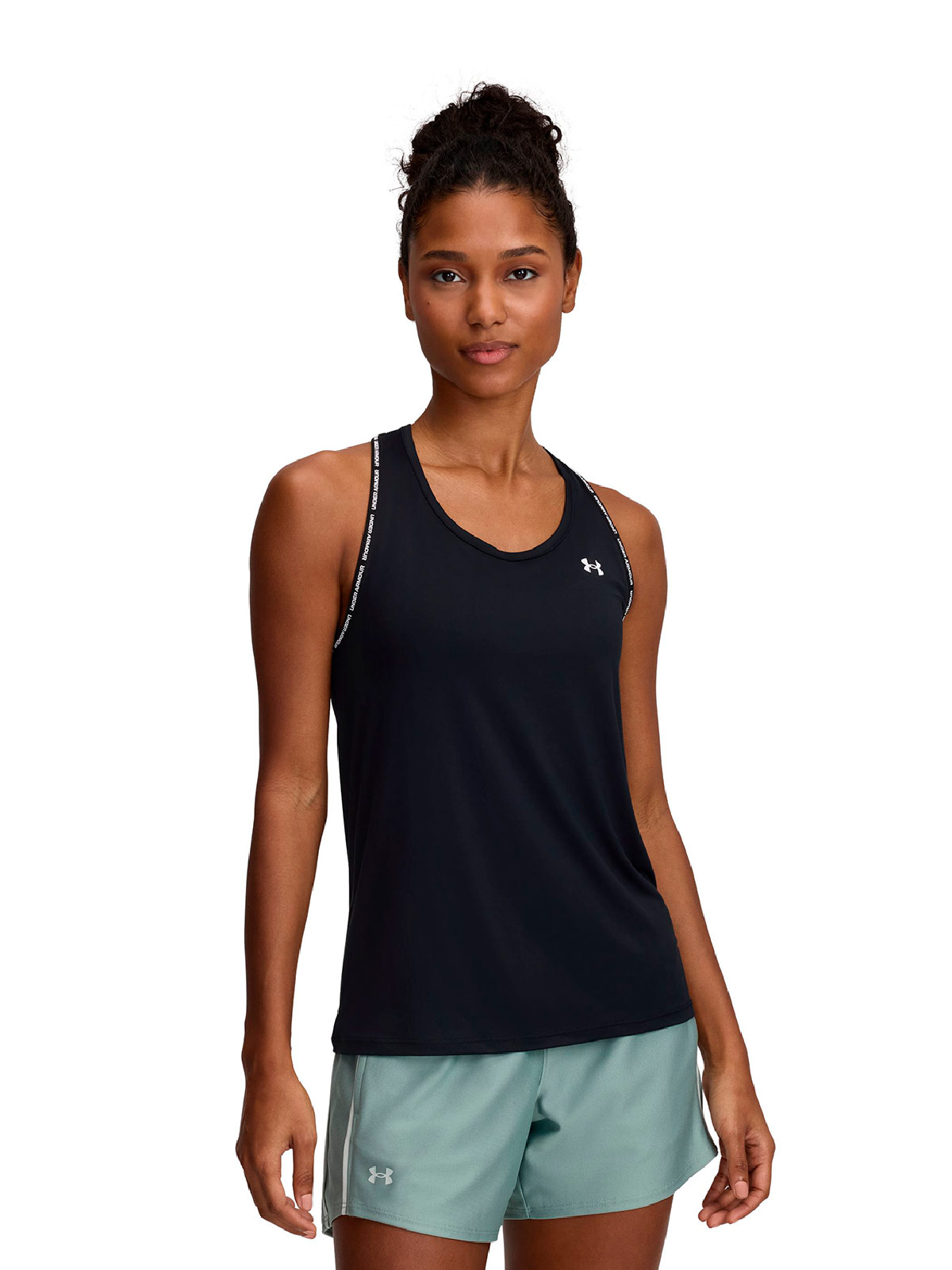 UNDER ARMOUR POLERA MUJER UNDER ARMOUR TECH KNOCK OUT TANK