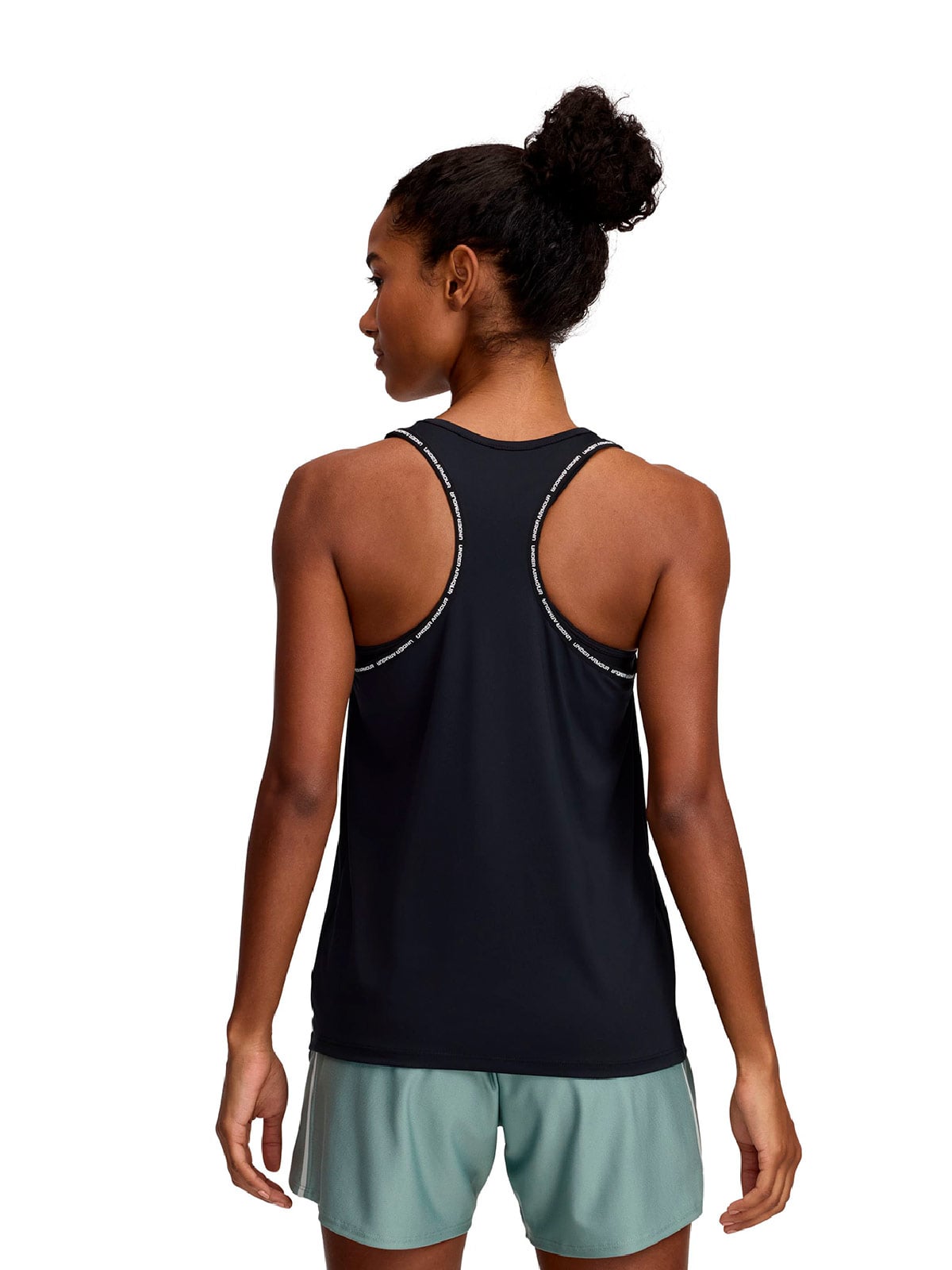 POLERA MUJER UNDER ARMOUR TECH KNOCK OUT TANK - 2