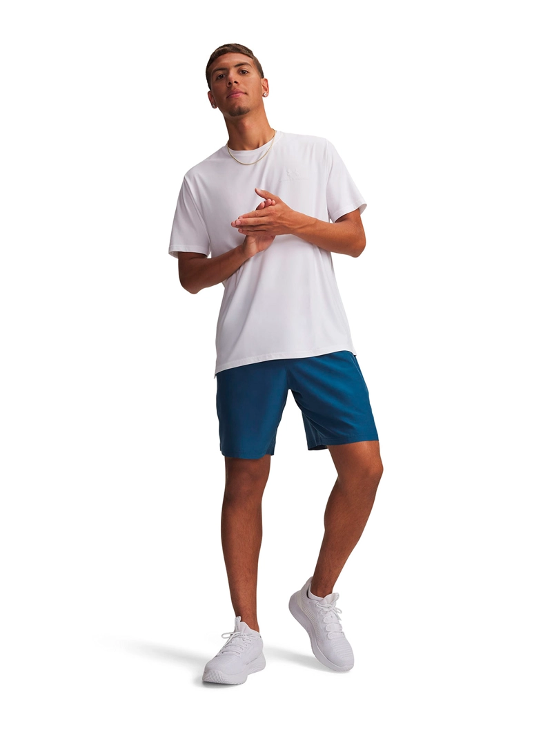 SHORT HOMBRE UNDER ARMOUR WORDMARK - 3