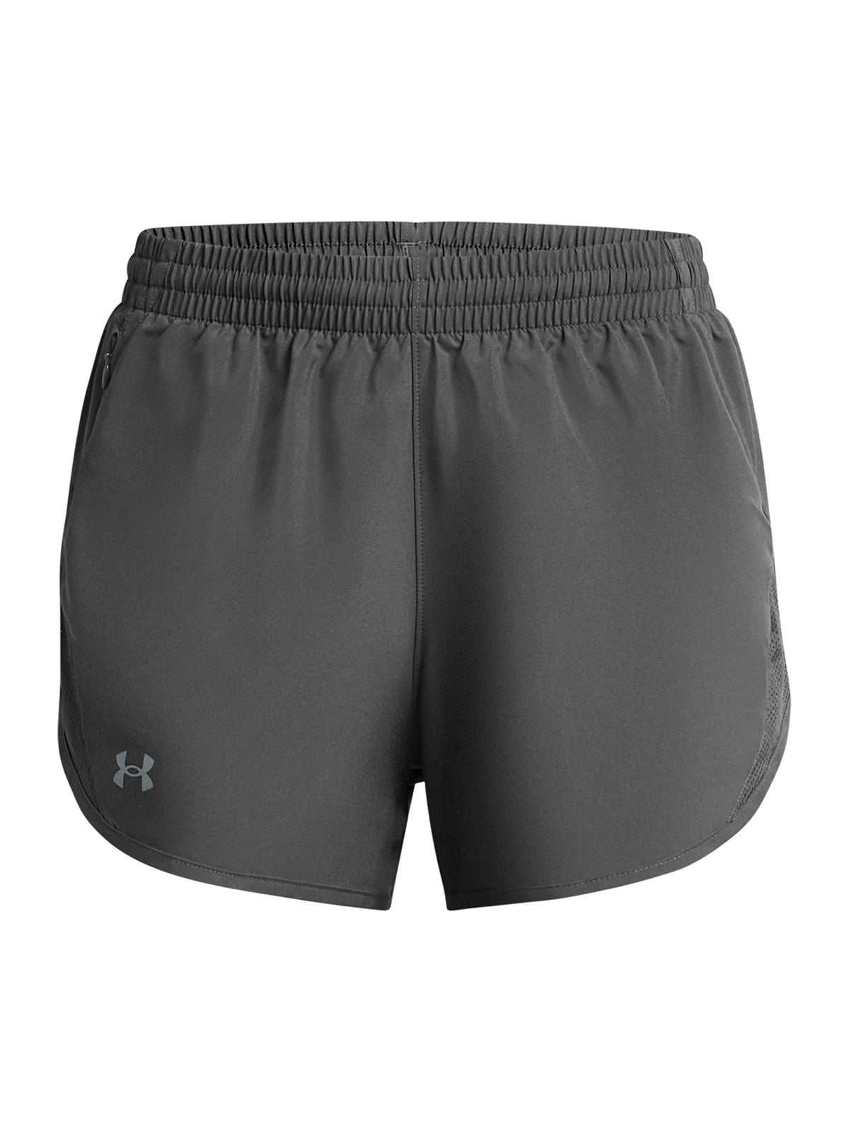SHORT MUJER UNDER ARMOUR FLY BY 3" - 3