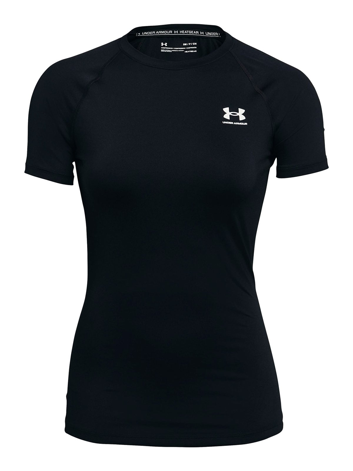 POLERA COMPRESIÓN MUJER UNDER ARMOUR AUNTHENTICS - 3